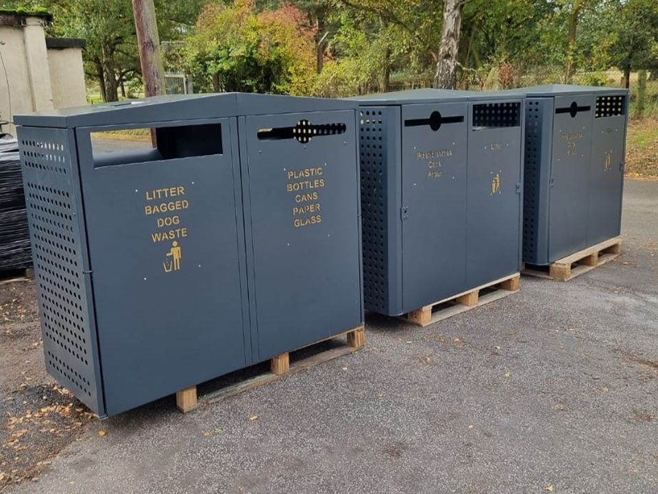 Bins After